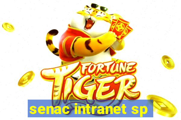 senac intranet sp